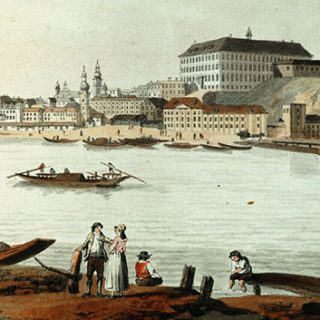 GerdaRidler_Stadt_Linz_alte_Ansicht