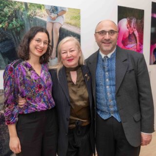 Iris Andraschek W¸rdigungspreistr‰gerin 2025