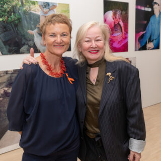 Iris Andraschek W¸rdigungspreistr‰gerin 2025