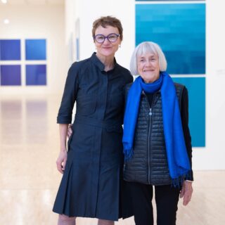 IngeDickGerdaRidlerAusstellungVomLichtberührt2