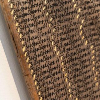GretaSchoedlGerdaRidlerBolognaLandesgalerieNÖ_Visuelle Poesie9