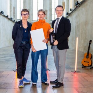 GerdaRidlerErichGrabnerPreisKrems2