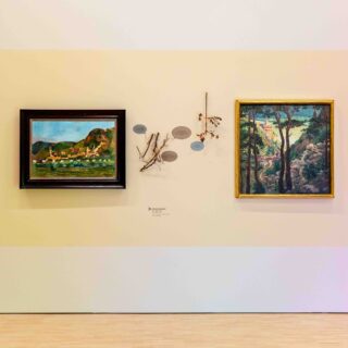 Wachau RoutesGerdaRidlerLandesgalerieNÖ1