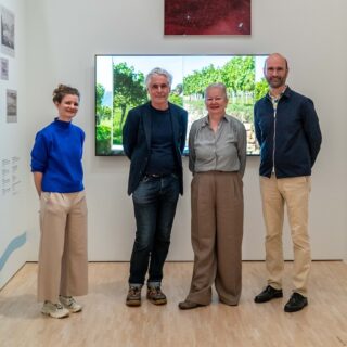 Wachau RoutesGerdaRidlerLandesgalerieNÖ2